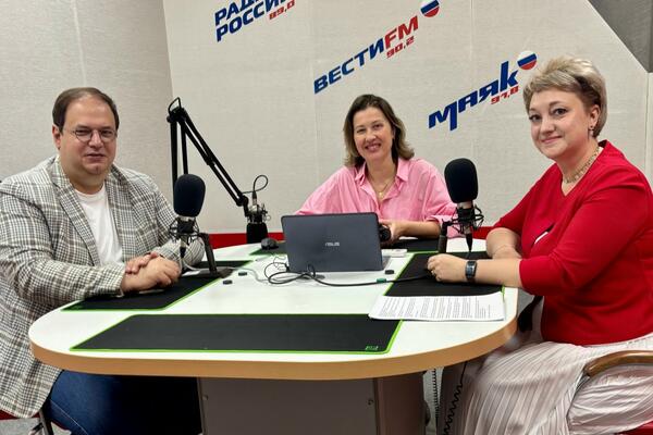 ЭКСПЕРТЫ ЮФУ ОБСУДИЛИ ВОПРОСЫ МЕЖЦИВИЛИЗАЦИОННОГО ДИАЛОГА В НОВОМ ПОДКАСТЕ